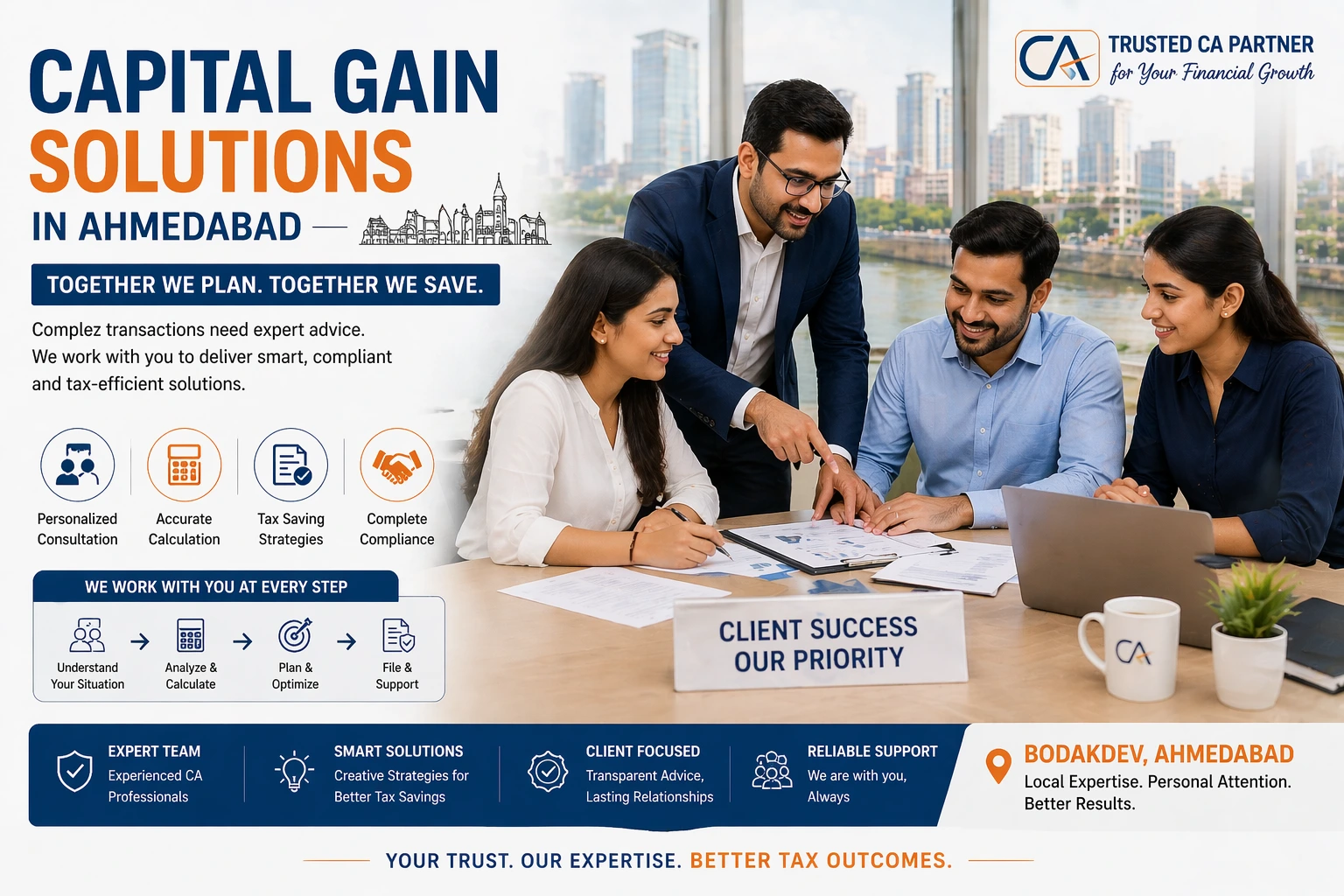 capital gain